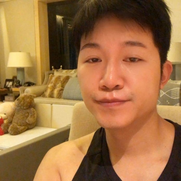 อั๋น ภูวนาท อัดอั้น อั๋น ภูวนาท อัดอั้น