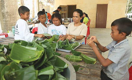 สืบคลองยันวิถีคนริมน้ำ