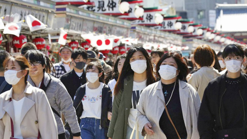 โควิด : ญี่ปุ่นเร่งหาต้นตอ “ทารก” ติดเชื้อ