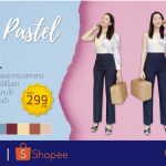 ร้าน BASIC PASTEL ได้รวมกางเกงแฟชั่นผู้หญิง คัตติ้งเนี้ยบ ทรงดี ใส่แล้วเป๊ะเว่อร์ ในราคาที่จับต้องได้