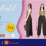 ร้าน BASIC PASTEL ได้รวมกางเกงแฟชั่นผู้หญิง คัตติ้งเนี้ยบ ทรงดี ใส่แล้วเป๊ะเว่อร์ ในราคาที่จับต้องได้