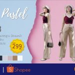 ร้าน BASIC PASTEL ได้รวมกางเกงแฟชั่นผู้หญิง คัตติ้งเนี้ยบ ทรงดี ใส่แล้วเป๊ะเว่อร์ ในราคาที่จับต้องได้