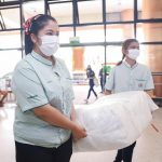 “เซเว่นฯ” เดินหน้าโครงการ “คนไทยไม่ทิ้งกัน” ส่งมอบชุด PPE ให้สถาบันบำราศนราดูร 