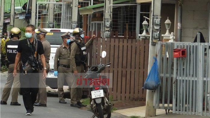 รองนายก อบต.ยิงตัว