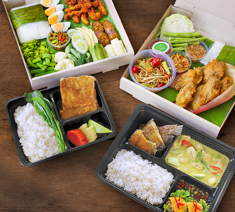 ร้านเดลิเวอรี่สุดแจ่ม