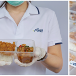 ‘กัลฟ์' ลุยต่อ มอบข้าวกล่องส่งพลังสู่ชุมชน รวมกว่าแสนกล่อง สู้โควิด-19