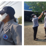 ‘กัลฟ์’ มอบหน้ากากผ้า 13,000 ชิ้น แก่ชุดปฏิบัติการคัดกรองผู้ป่วยระดับตำบล รวมถึงอสม.  ในพื้นที่ 10 จังหวัด ต้านโควิด-19