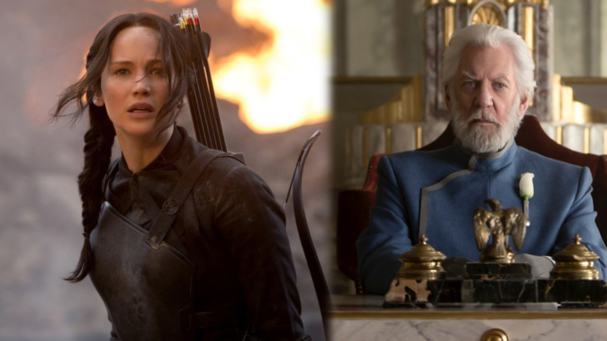 the hunger games 1