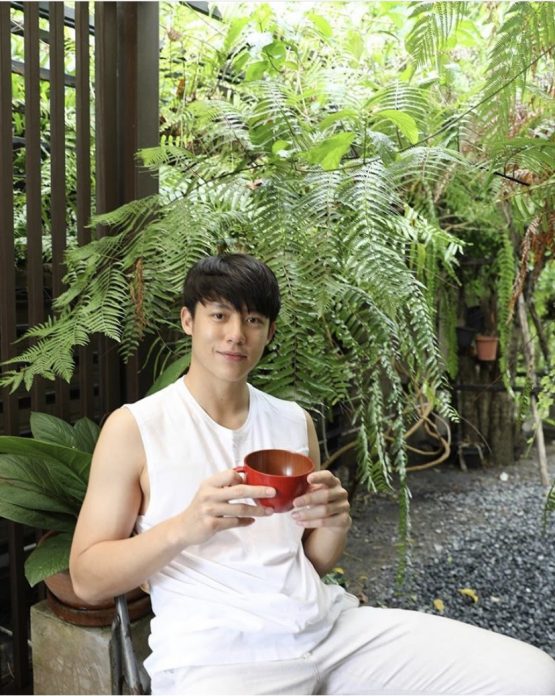 หมาก ได้แรงบันดาลใจ