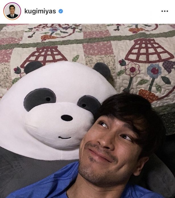 ณเดชน์ บริจาค 2.5 ล้าน ให้ 6 รพ.