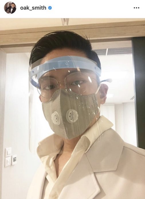 หมอโอ๊ค แนะ วิธีเลือกซื้อ ชุด PPE