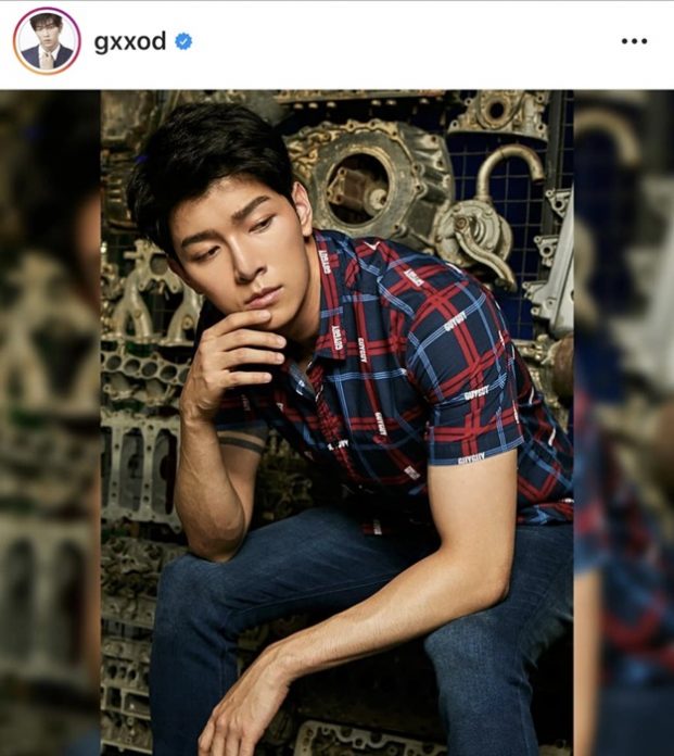 เพื่อความสบายใจ ก๊อต อิทธิพัทธ์ เดินทางไปโรงพยาบาล