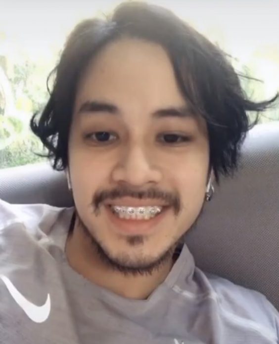 ยอกเอินกัน เก้า จิรายุ เผยคลิป TikTok