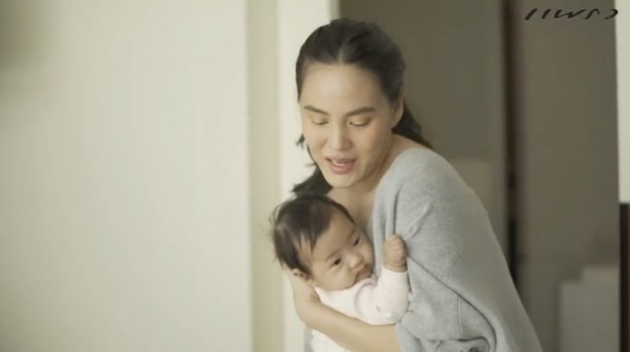 เจนี่ เผยคลิปเบื้องหลัง ผลงานชิ้นแรก น้องโนล่า