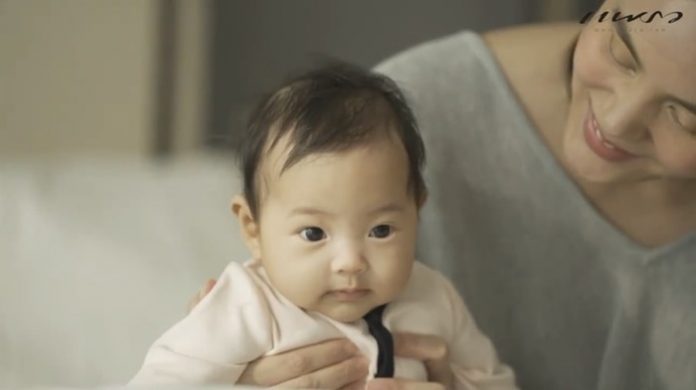 เจนี่ เผยคลิปเบื้องหลัง ผลงานชิ้นแรก น้องโนล่า