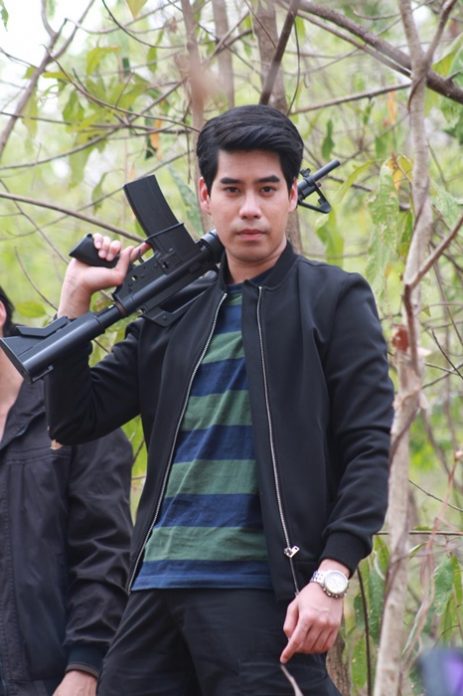 เอ็ม อดุลยรัศมิ์ ไม่ทิ้งโอกาส เสิร์ฟขนมเทียนสูตรเด็ด