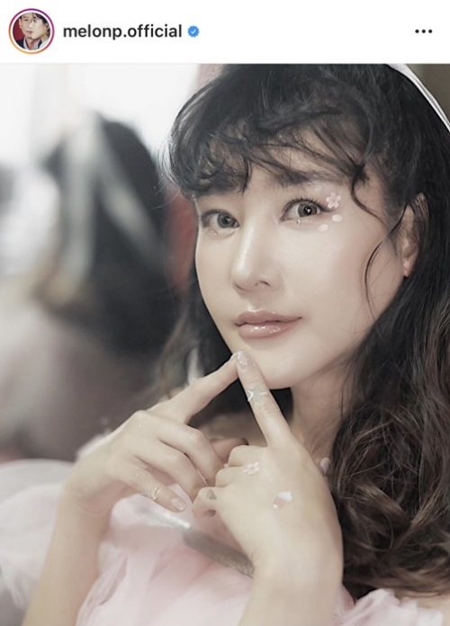 แตงโม นิดา สบโอกาส ช่วงงดงาน ถอยดั้งใหม่