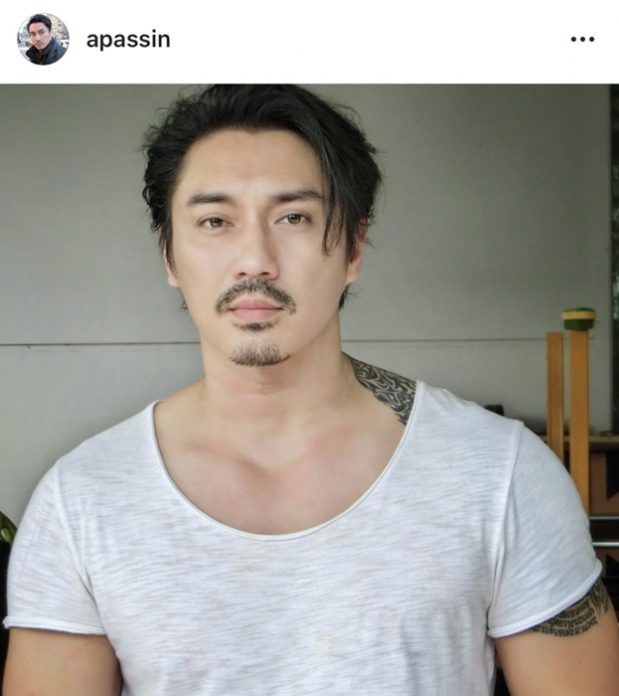 เอ พศิน โพสต์อาลัย คุณพ่อเรืองนาม จากไปอย่างสงบ