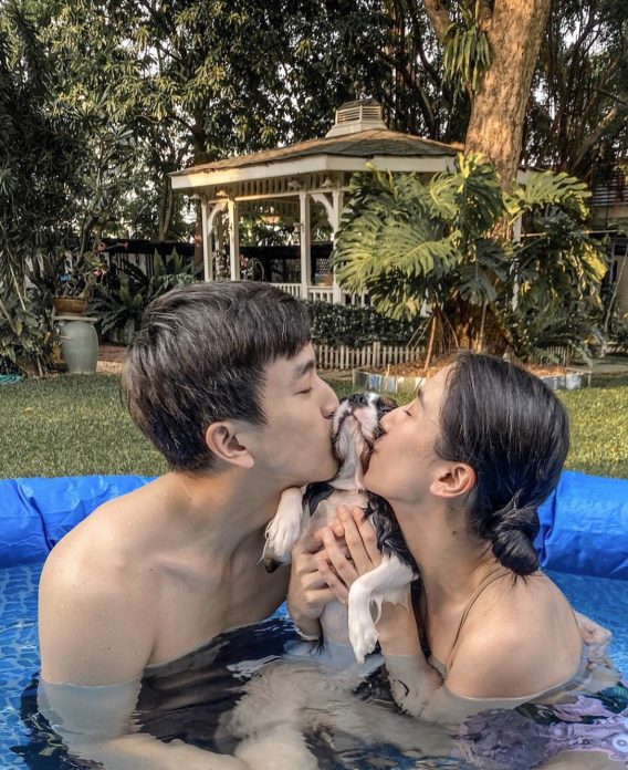 เขินแทนคาเวียร์!