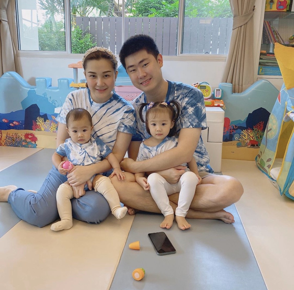 เอ็ม บุษราคัม เจอพิษโควิด ธุรกิจหยุดชะงัก ไม่เอาเรื่องเครียดให้พ่อ