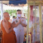 เหรียญกรมหลวงชุมพร 2563 รุ่นอนุสรณ์แห่งความเสียสละ