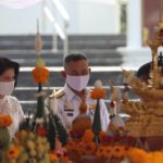 เหรียญกรมหลวงชุมพร 2563 รุ่นอนุสรณ์แห่งความเสียสละ