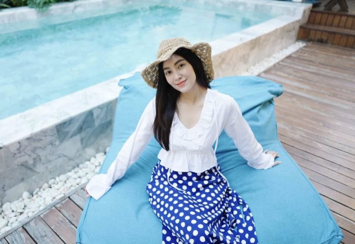 นางฟ้าชัดๆ!