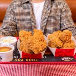 Texas Chicken 4 ฮีโร่ Delivery พิทักษ์ความหิว