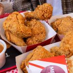 Texas Chicken 4 ฮีโร่ Delivery พิทักษ์ความหิว