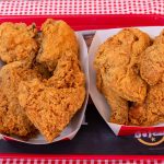 Texas Chicken 4 ฮีโร่ Delivery พิทักษ์ความหิว