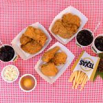 Texas Chicken 4 ฮีโร่ Delivery พิทักษ์ความหิว