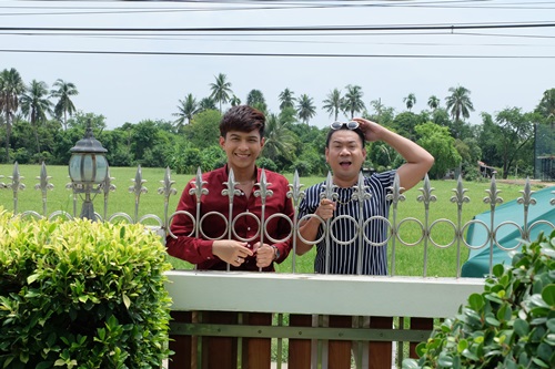 สวยยืนหนึ่ง
