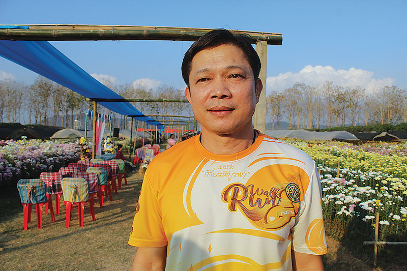 กระทิงทองดีขวัญใจวังน้ำเขียว