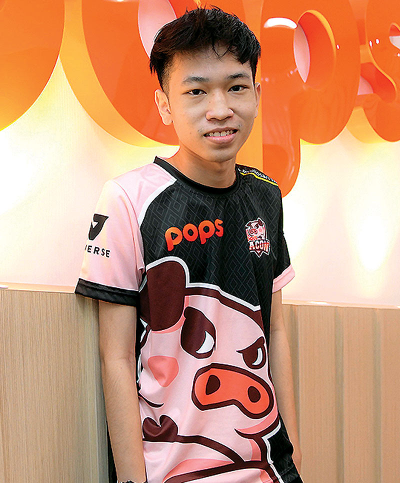 เปิดใจทีมอีสปอร์ต