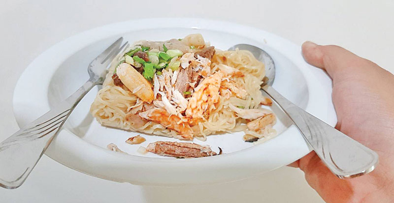 เสิร์ฟความอร่อยถึงบ้าน