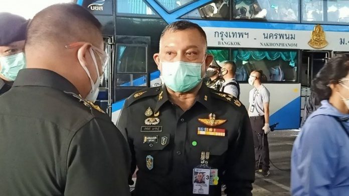 กัก6 คนไทยจากญี่ปุ่น 