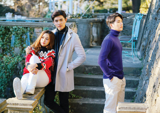 ‘เป่าจินจง’ฉลอง 50 ปี วิก 3 ถ่าย‘ฟากฟ้าคีรีดาว’ที่อินเดีย