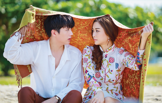‘เป่าจินจง’ฉลอง 50 ปี วิก 3 ถ่าย‘ฟากฟ้าคีรีดาว’ที่อินเดีย