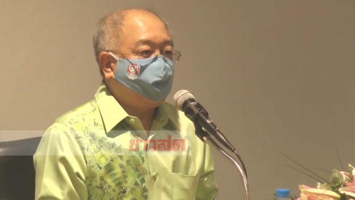 ผู้ว่าภูเก็ตน้อมรับคำสั่งย้ายไปเพชรบุรี