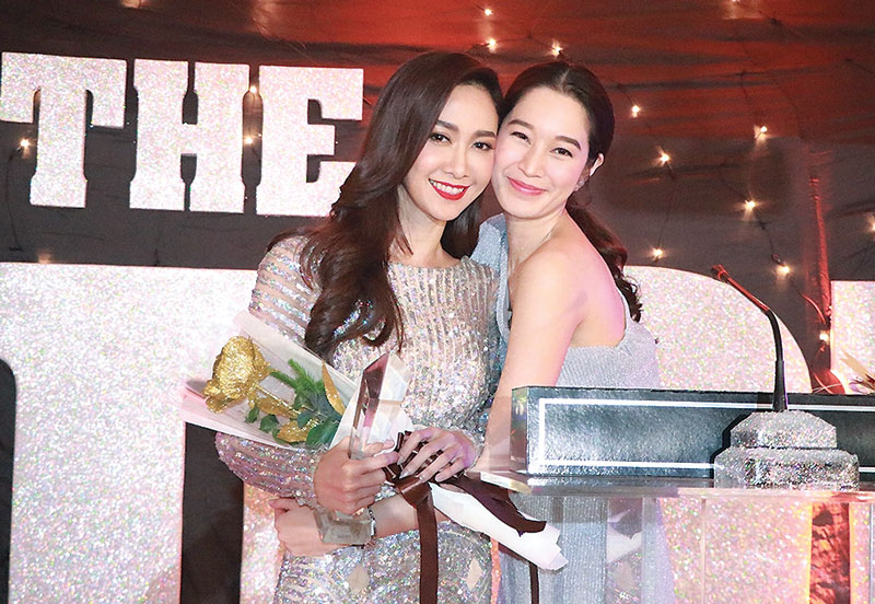 ฐิสา สนุก ตะวันฯ ได้โต้คารม ยุ้ย