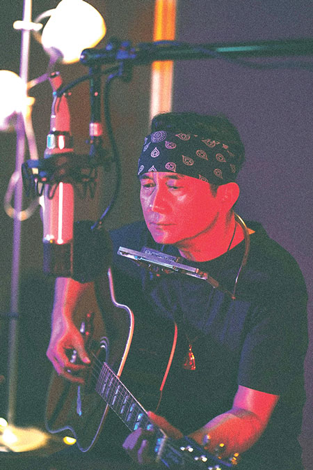 ปู พงษ์สิทธิ์ ส่งเพลง ใจถึงใจ