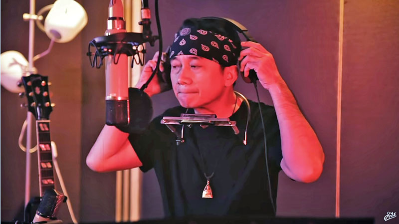 ปู พงษ์สิทธิ์ ส่งเพลง ใจถึงใจ