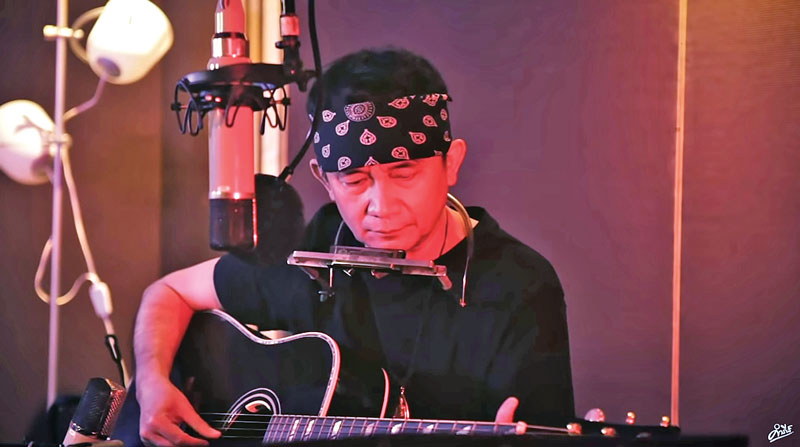 ปู พงษ์สิทธิ์ ส่งเพลง ใจถึงใจ