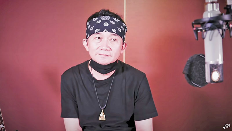 ปู พงษ์สิทธิ์ ส่งเพลง ใจถึงใจ