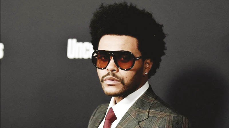 เดอะ วีกเอนด์ แรง-หนึบแชมป์