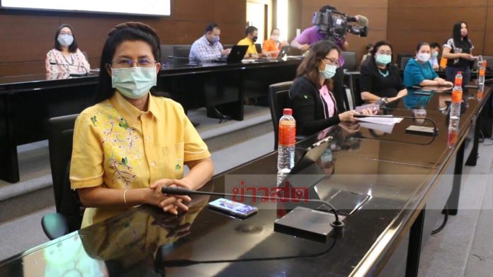 จ้างงานครึ่งปี