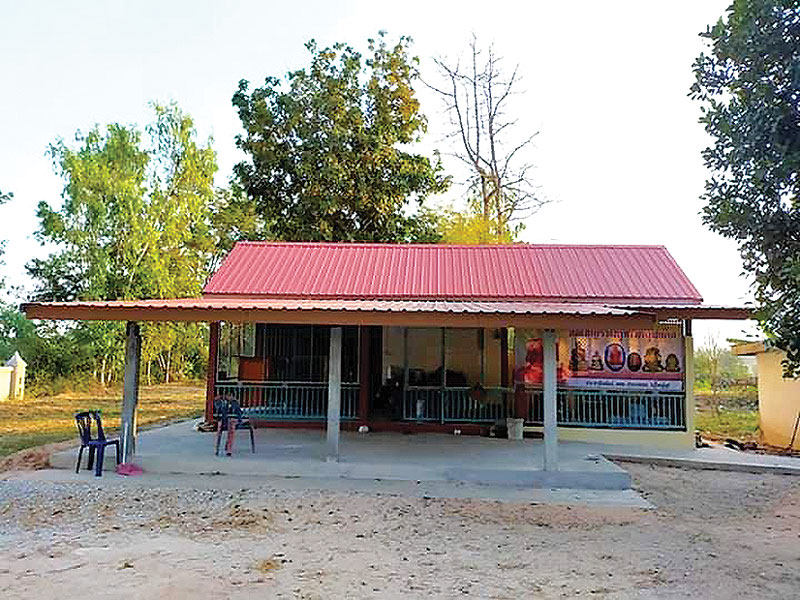 วัตถุมงคล-หลวงปู่เสาร์