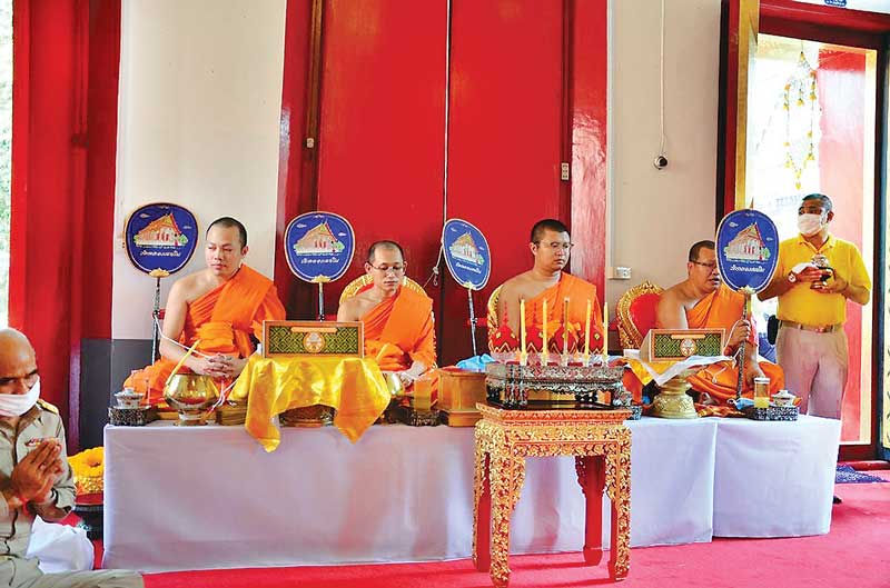 พระปิดตาเสาร์5มหาโภคทรัพย์