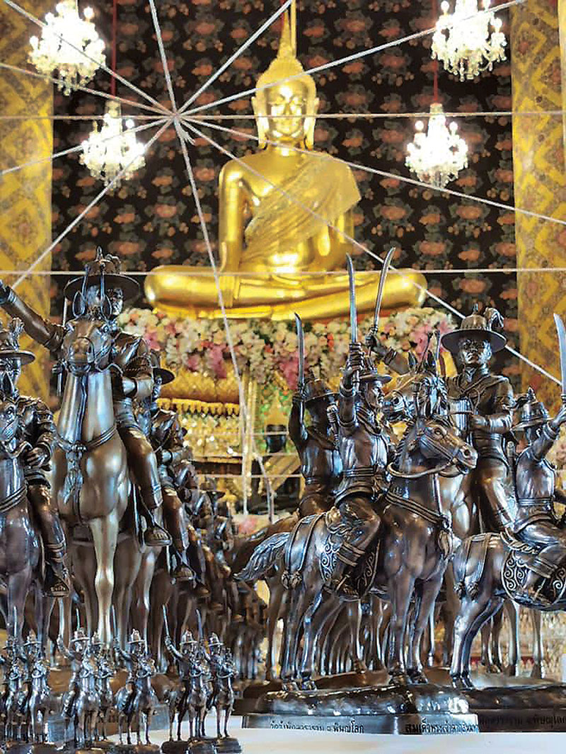 พระบรมรูปพระเจ้าตากสิน