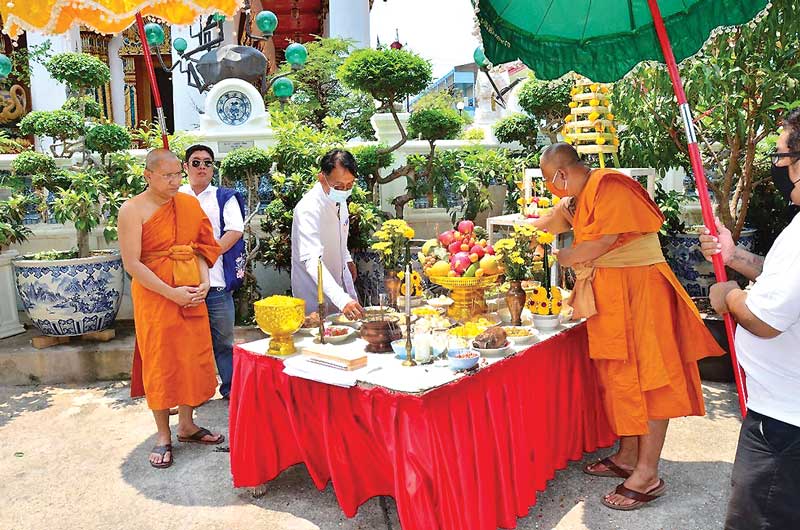 พระปิดตาเสาร์5มหาโภคทรัพย์
